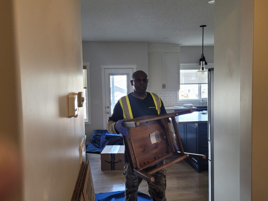 The Best Moving Services in Airdrie and surrounding areas